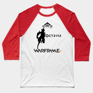 Octavia Baseball T-Shirt